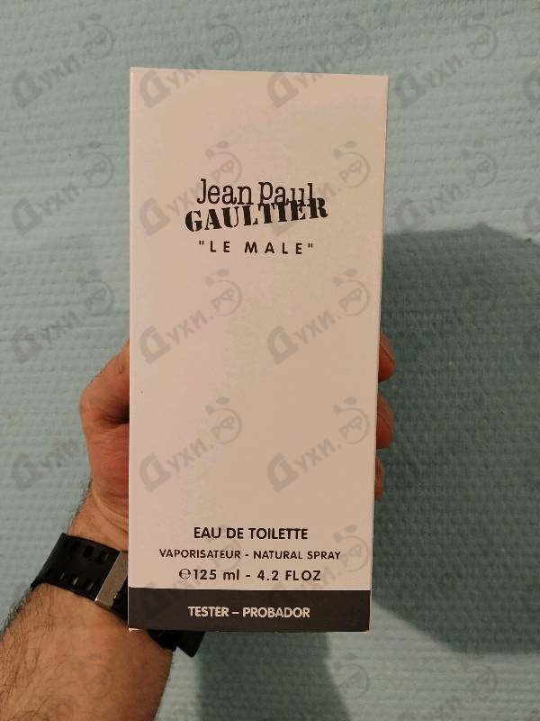 Отзывы Jean Paul Gaultier Le Male