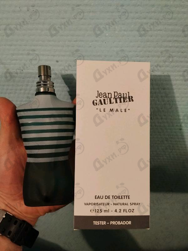 Купить Jean Paul Gaultier Le Male
