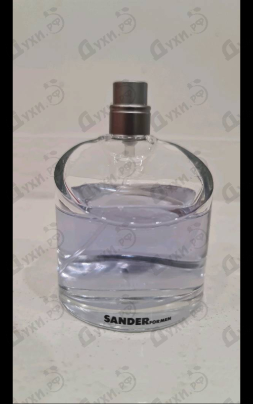 Парфюмерия Sander от Jil Sander