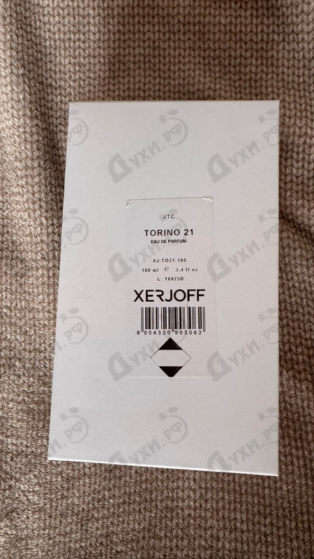 Купить Torino21 от Xerjoff