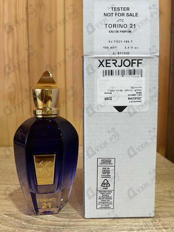 Купить Xerjoff Torino21