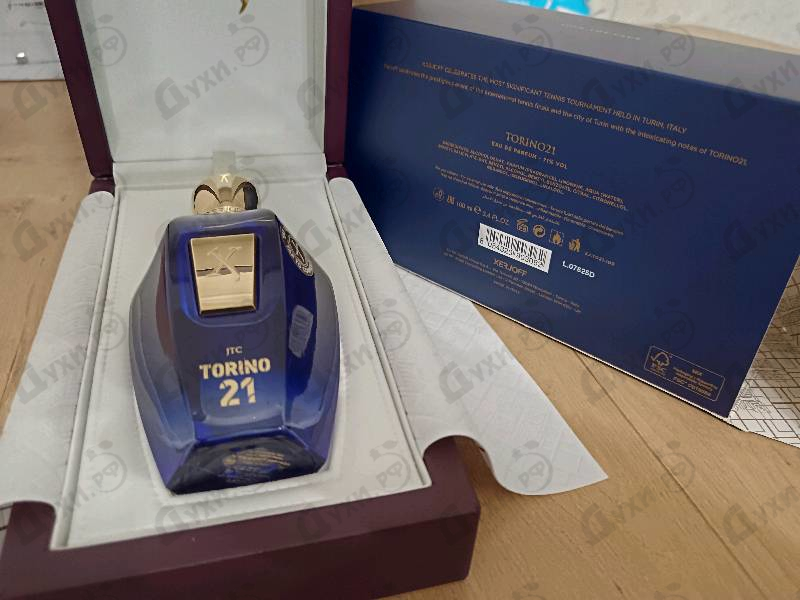 Духи Torino21 от Xerjoff