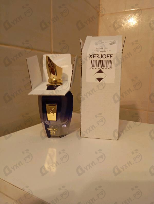 Отзывы Xerjoff Torino21