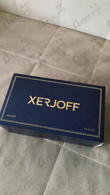 Отзыв Xerjoff Torino21