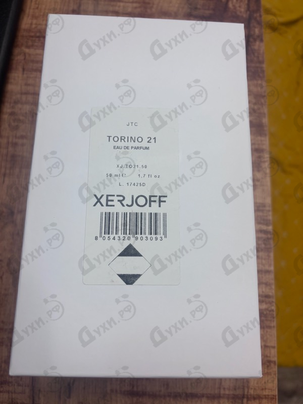 Духи Torino21 от Xerjoff
