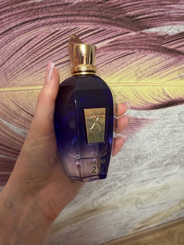 Отзыв Xerjoff Torino21