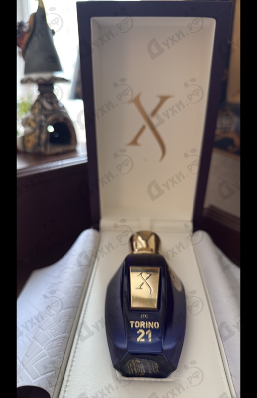 Отзыв Xerjoff Torino21