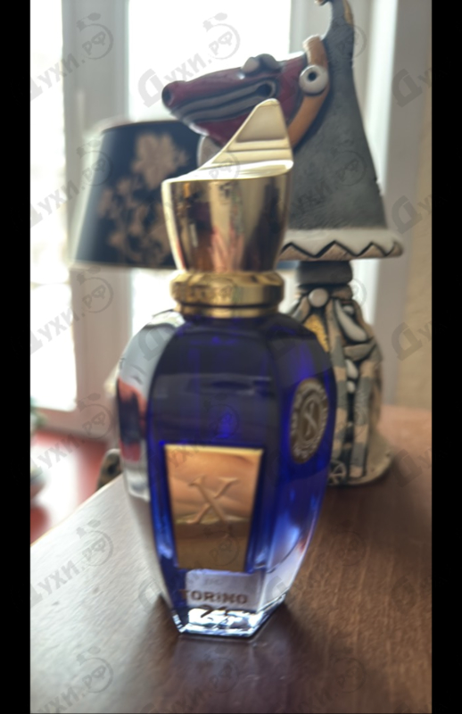 Парфюмерия Torino21 от Xerjoff