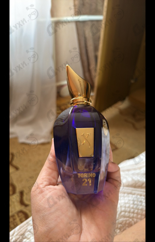 Парфюмерия Torino21 от Xerjoff