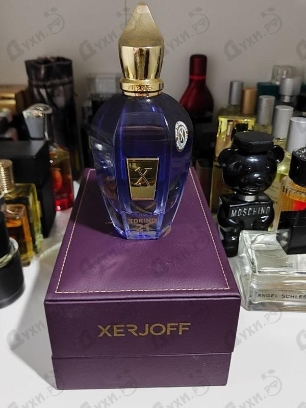 Парфюмерия Torino21 от Xerjoff