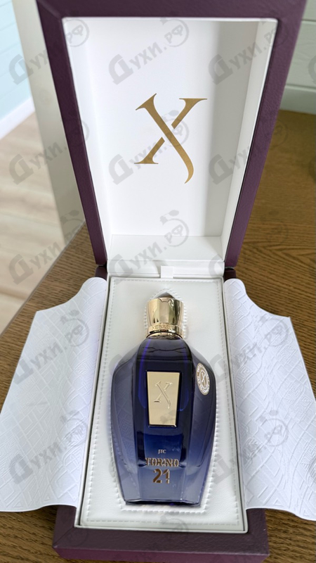 Отзыв Xerjoff Torino21