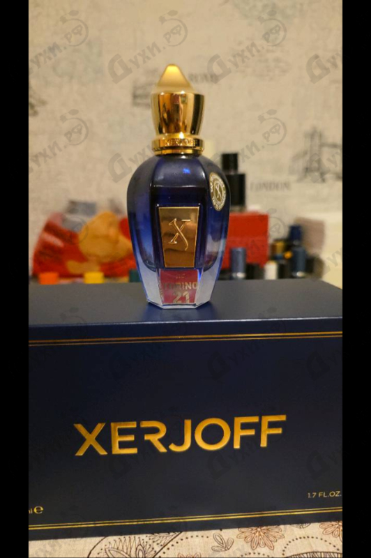 Отзыв Xerjoff Torino21