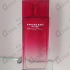 Духи In Red Blooming Passion от Armand Basi
