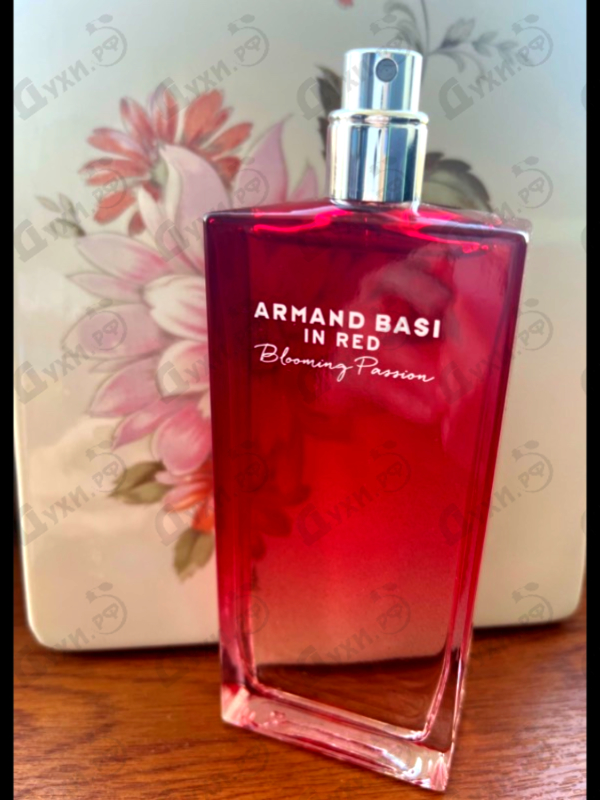 Купить In Red Blooming Passion от Armand Basi