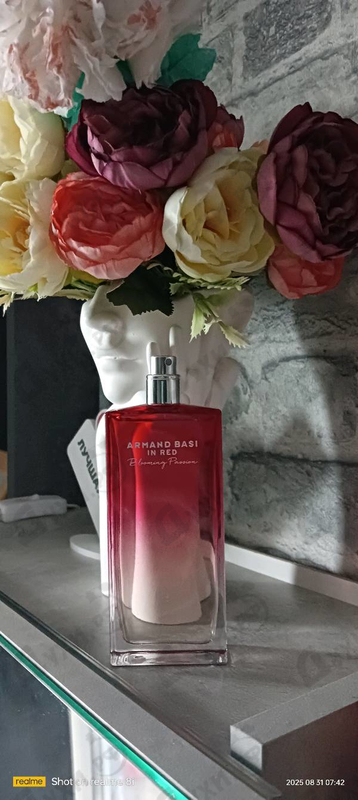 Купить In Red Blooming Passion от Armand Basi