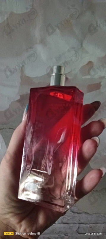 Духи In Red Blooming Passion от Armand Basi