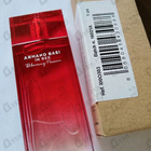 Отзыв Armand Basi In Red Blooming Passion