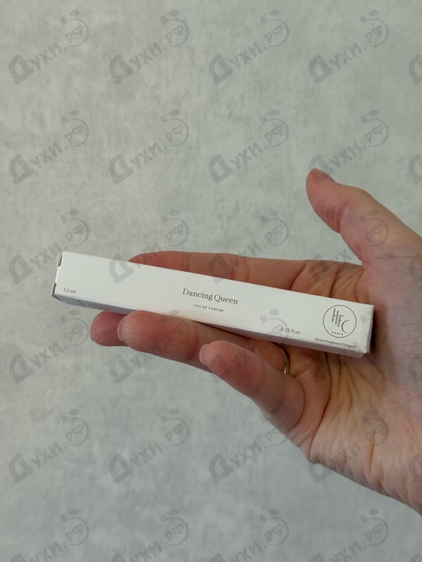 Духи Dancing Queen от Haute Fragrance Company
