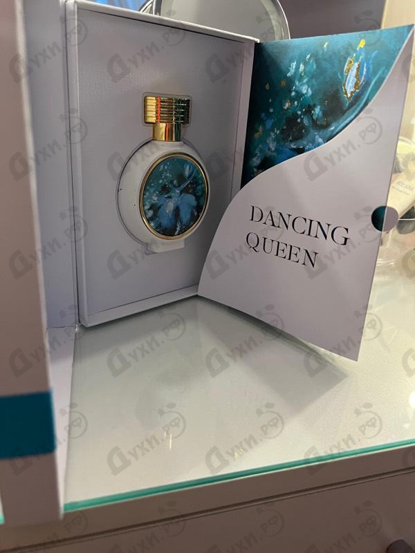 Купить Dancing Queen от Haute Fragrance Company