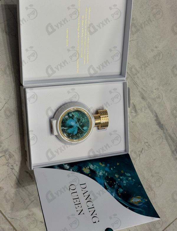 Парфюмерия Dancing Queen от Haute Fragrance Company