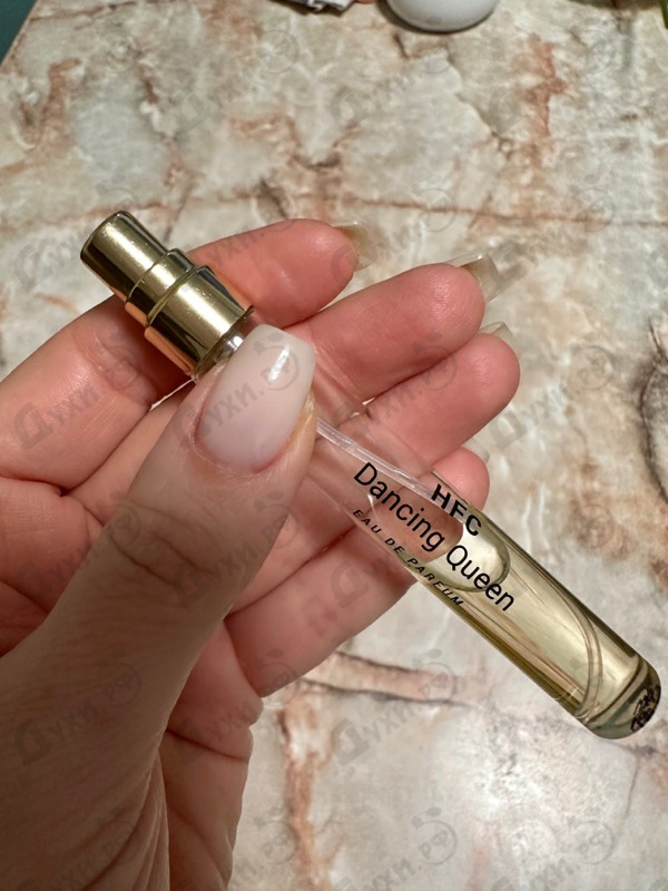 Купить Dancing Queen от Haute Fragrance Company Отзывы Haute Fragrance Company Dancing Queen