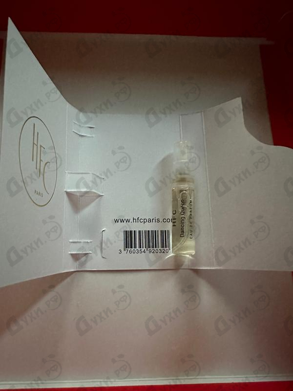 Купить Dancing Queen от Haute Fragrance Company