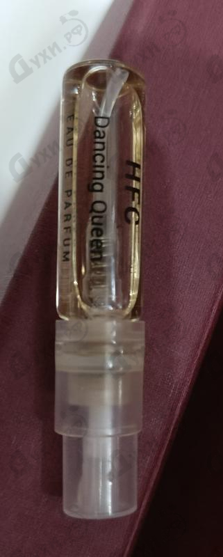 Отзывы Haute Fragrance Company Dancing Queen