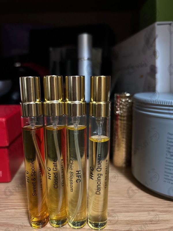 Духи Dancing Queen от Haute Fragrance Company