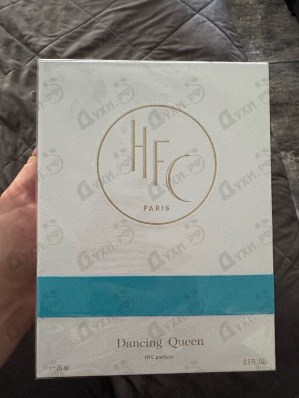 Парфюмерия Dancing Queen от Haute Fragrance Company