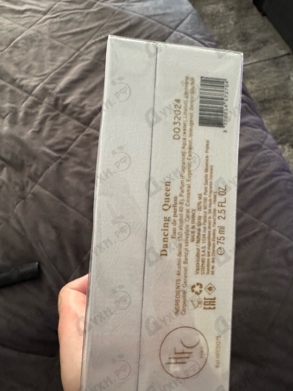 Духи Dancing Queen от Haute Fragrance Company