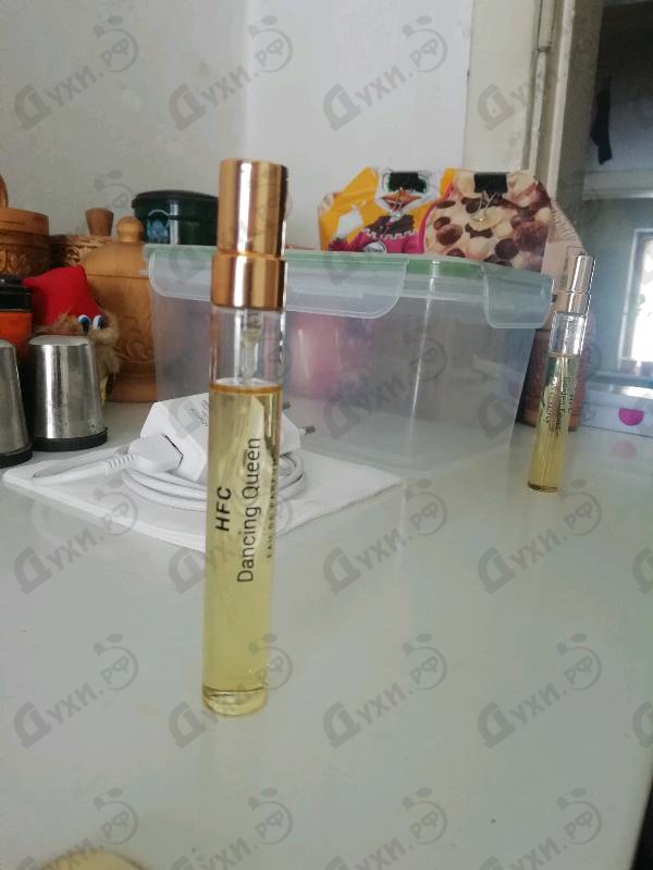 Отзывы Haute Fragrance Company Dancing Queen