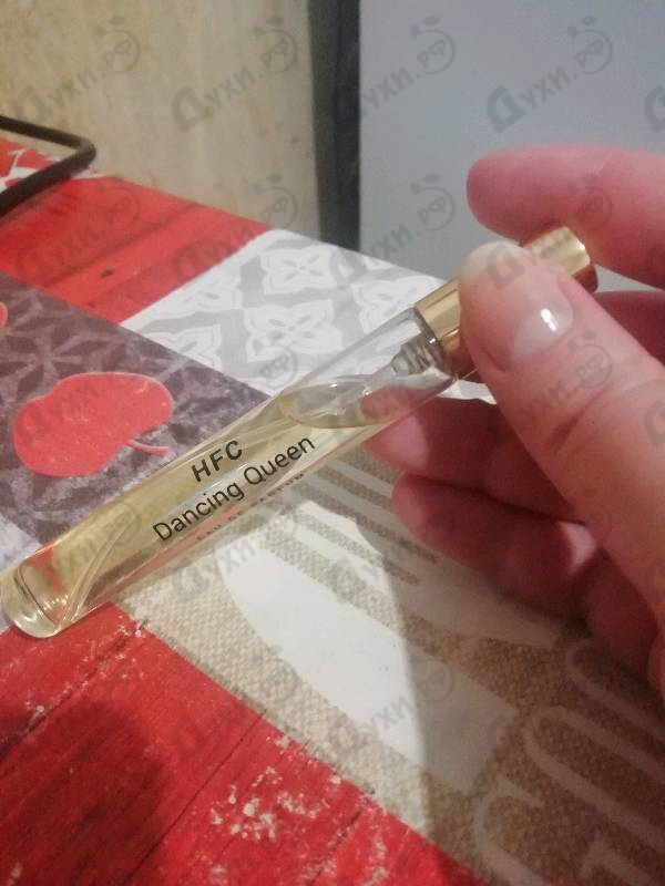 Парфюмерия Dancing Queen от Haute Fragrance Company