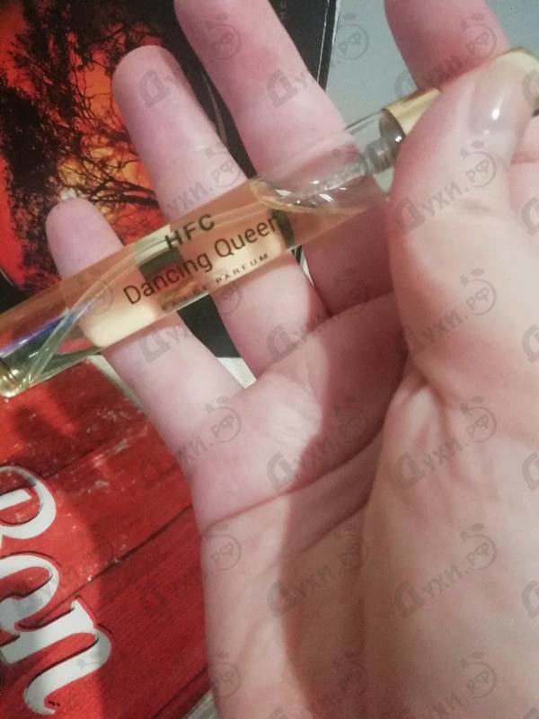 Духи Dancing Queen от Haute Fragrance Company