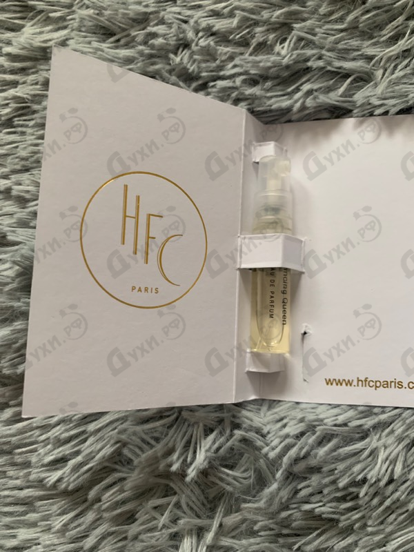 Духи Dancing Queen от Haute Fragrance Company