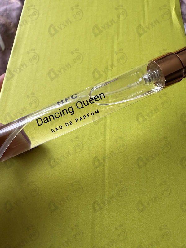 Духи Haute Fragrance Company Dancing Queen Парфюмерия Dancing Queen от Haute Fragrance Company
