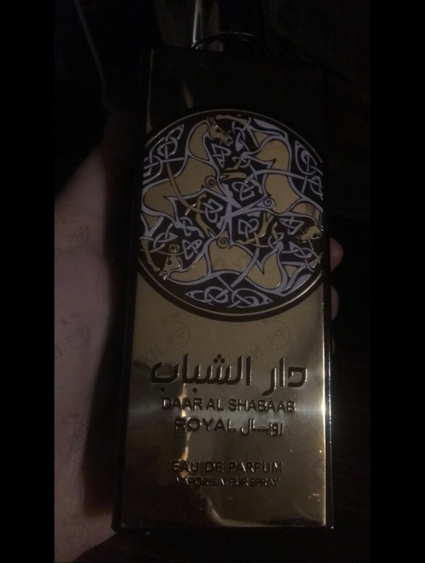 Парфюмерия Ard Al Zaafaran Daar Al Shabaab Royal