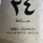 Парфюм Ard Al Zaafaran Oud 24 Hours Majestic Gold