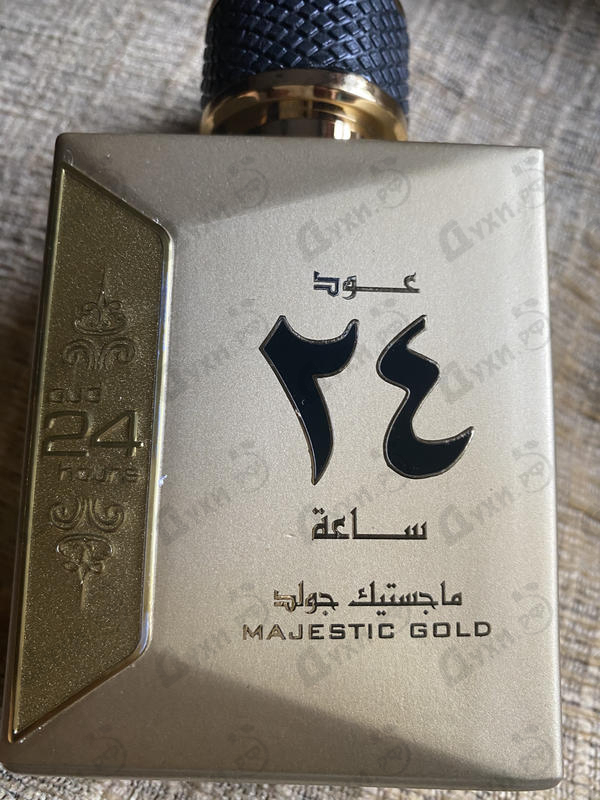 Духи Oud 24 Hours Majestic Gold от Ard Al Zaafaran