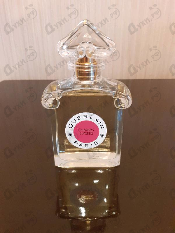 Духи Champs-Elysees Eau De Toilette 2021 от Guerlain