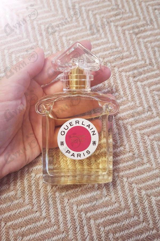 Отзыв Guerlain Champs-Elysees Eau De Toilette 2021