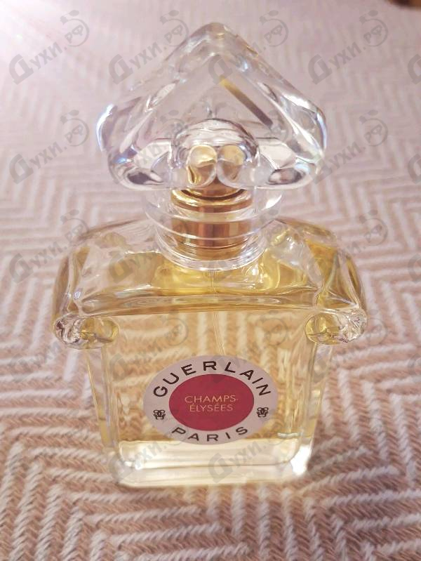 Духи Champs-Elysees Eau De Toilette 2021 от Guerlain