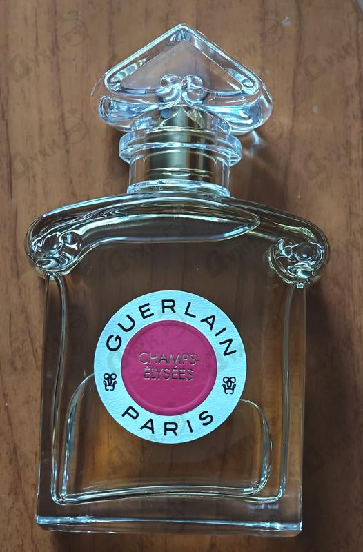 Отзыв Guerlain Champs-Elysees Eau De Toilette 2021