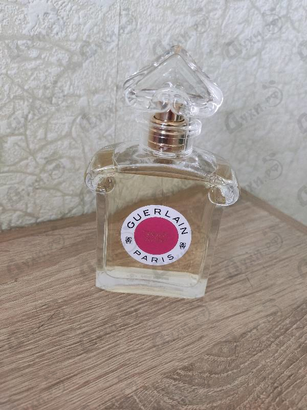 Отзывы Guerlain Champs-Elysees Eau De Toilette 2021