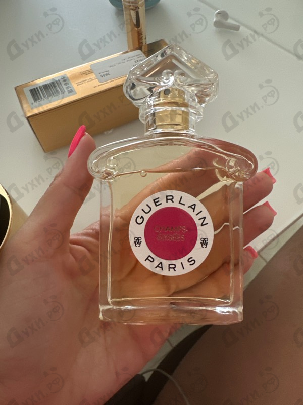 Купить Champs-Elysees Eau De Toilette 2021 от Guerlain