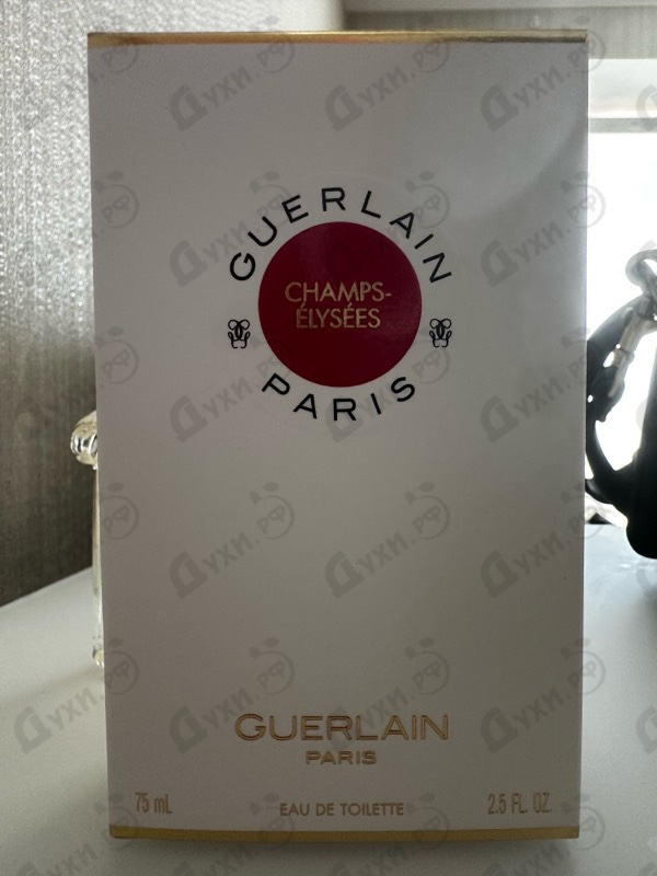 Парфюмерия Champs-Elysees Eau De Toilette 2021 от Guerlain