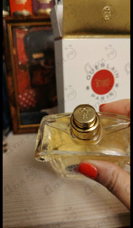 Отзывы Guerlain Champs-Elysees Eau De Toilette 2021