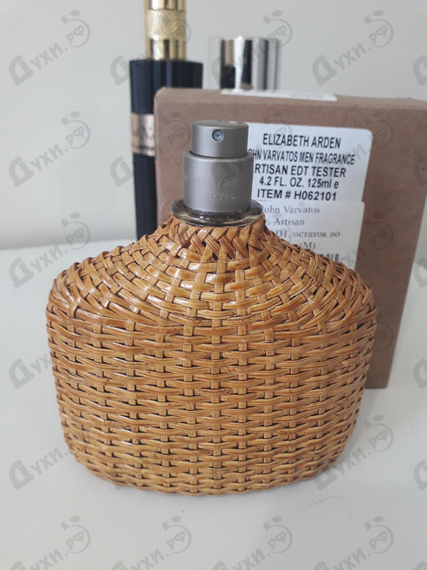 Парфюмерия Artisan от John Varvatos