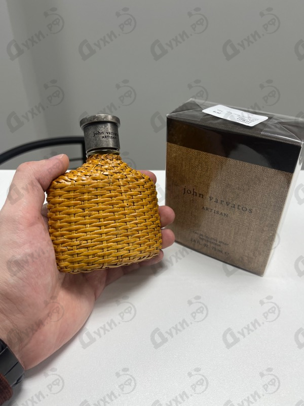 Отзыв John Varvatos Artisan