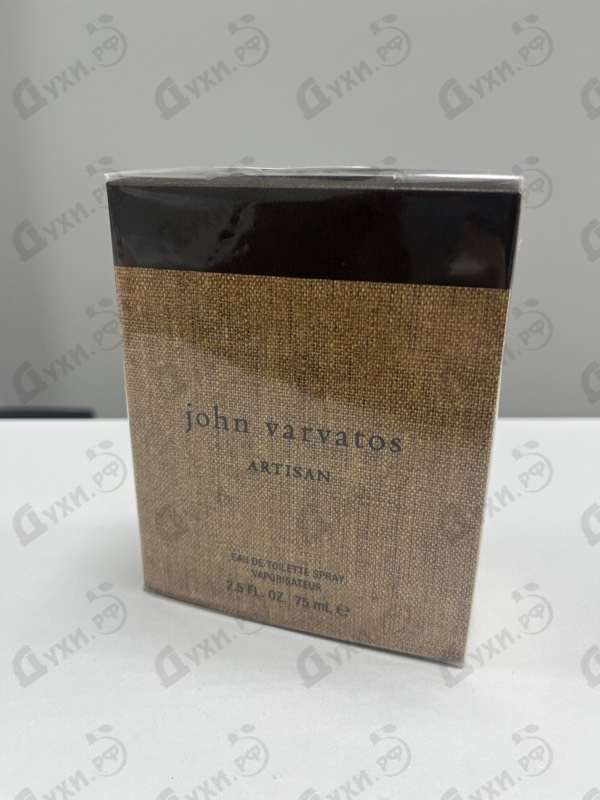 Духи Artisan от John Varvatos