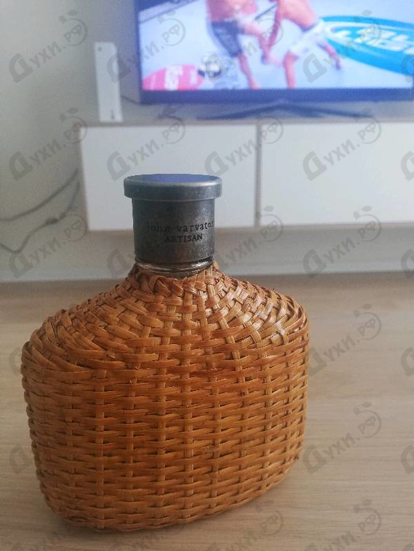 Парфюмерия Artisan от John Varvatos